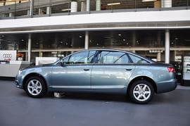 2011款奥迪A6L