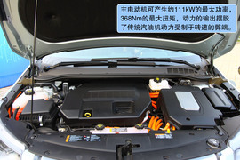 雪佛兰Volt沃蓝达体验
