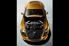 2012款阿斯顿马丁Virage