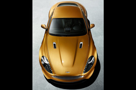 2012款阿斯顿马丁Virage