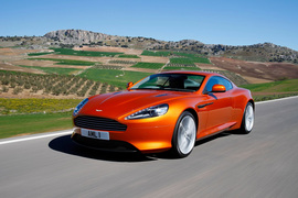 2012款阿斯顿马丁Virage