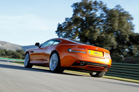 2012款阿斯顿马丁Virage