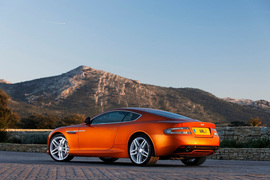 2012款阿斯顿马丁Virage