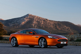 2012款阿斯顿马丁Virage