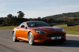 2012款阿斯顿马丁Virage