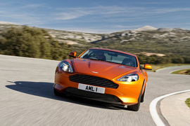 2012款阿斯顿马丁Virage