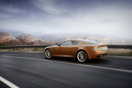 2012款阿斯顿马丁Virage