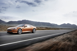 2012款阿斯顿马丁Virage