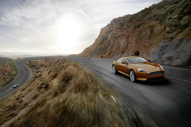 2012款阿斯顿马丁Virage