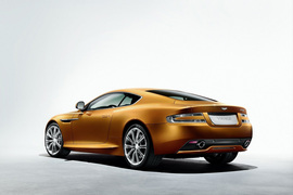 2012款阿斯顿马丁Virage