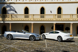 2012款阿斯顿马丁Virage