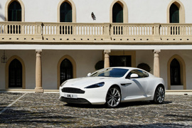 2012款阿斯顿马丁Virage