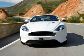 2012款阿斯顿马丁Virage