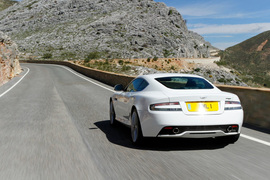 2012款阿斯顿马丁Virage