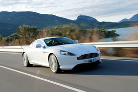 2012款阿斯顿马丁Virage