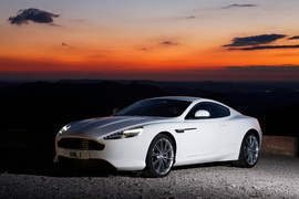 2012款阿斯顿马丁Virage