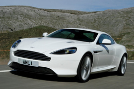 2012款阿斯顿马丁Virage