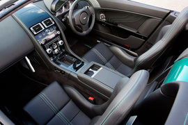 2012款阿斯顿马丁V8