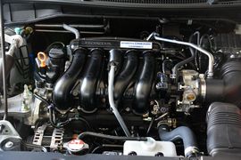 2015款本田锋范1.5L