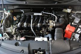 2015款本田锋范1.5L