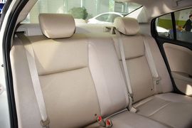 2015款本田锋范1.5L