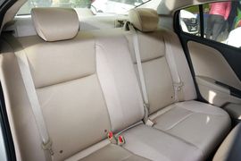 2015款本田锋范1.5L