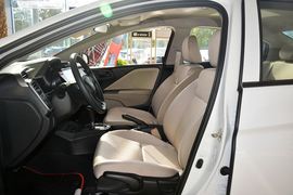 2015款本田锋范1.5L