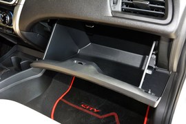 2015款本田锋范1.5L