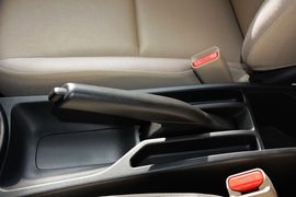 2015款本田锋范1.5L