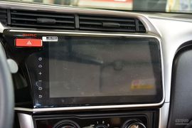 2015款本田锋范1.5L