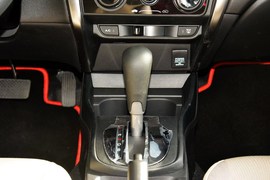 2015款本田锋范1.5L