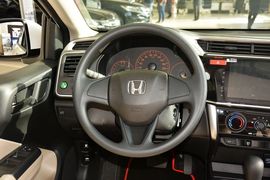 2015款本田锋范1.5L