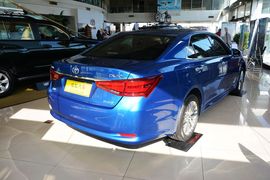 2017款丰田皇冠2.0T运动版