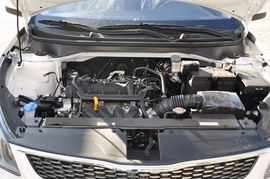 2017款起亚K2三厢