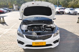 2017款起亚K2三厢