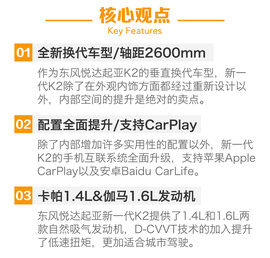 试驾东风悦达起亚新一代K2