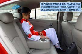 2011款东风日产新阳光大理试驾