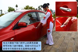 2011款东风日产新阳光大理试驾