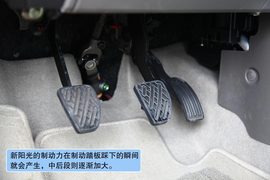 2011款东风日产新阳光大理试驾