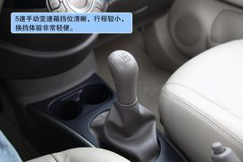 2011款东风日产新阳光大理试驾