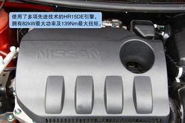 2011款东风日产新阳光大理试驾