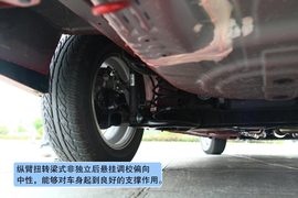 2011款东风日产新阳光大理试驾