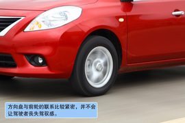 2011款东风日产新阳光大理试驾