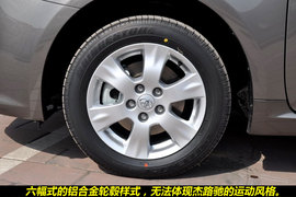 2011款丰田ZELAS杰路驰