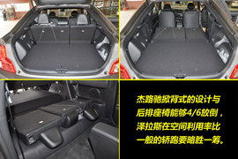 2011款丰田ZELAS杰路驰