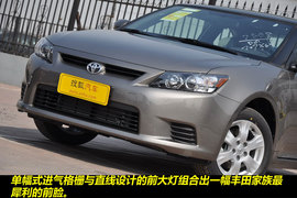 2011款丰田ZELAS杰路驰