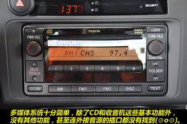 2011款丰田ZELAS杰路驰