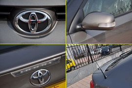 2011款丰田ZELAS杰路驰