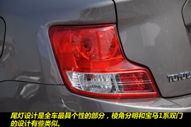 2011款丰田ZELAS杰路驰