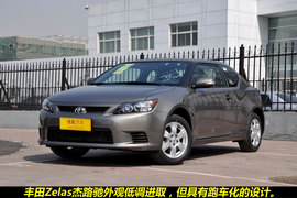 2011款丰田ZELAS杰路驰